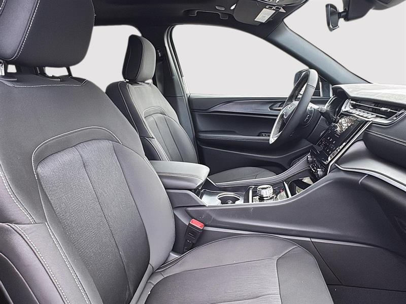 jeep Grand Cherokee 2026 - 12