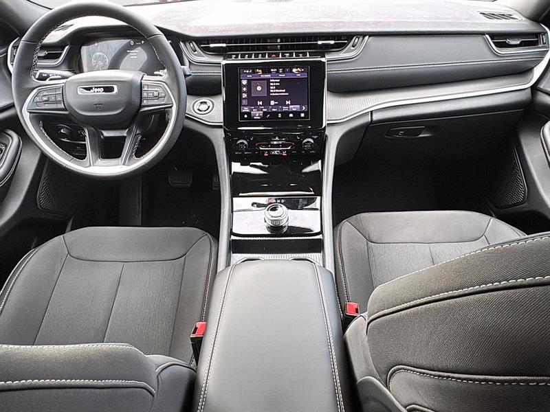 jeep Grand Cherokee 2026 - 14