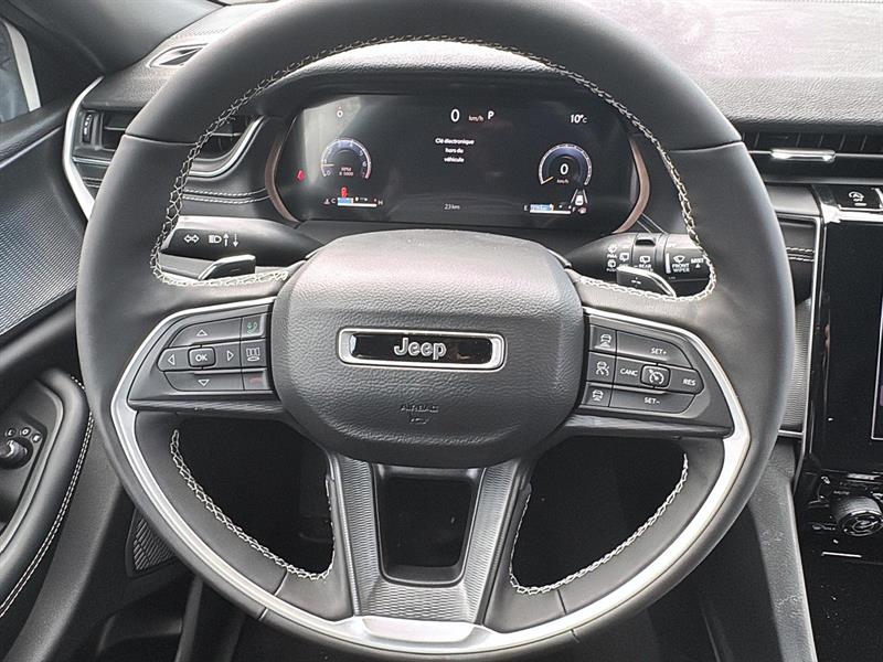 jeep Grand Cherokee 2026 - 15