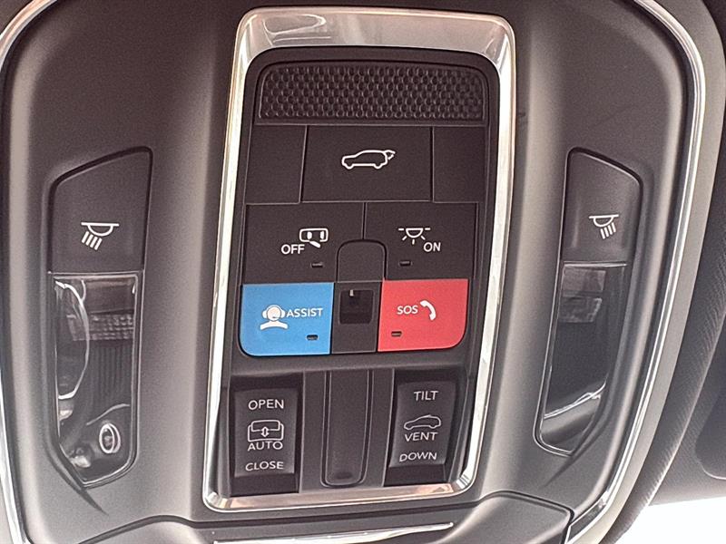 jeep Grand Cherokee 2026 - 23