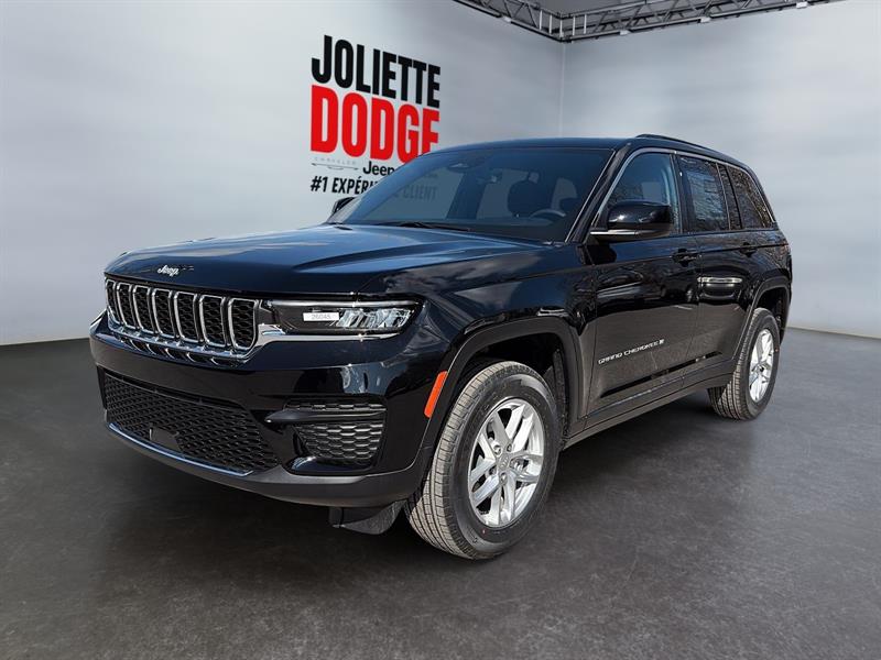 jeep Grand Cherokee 2026
