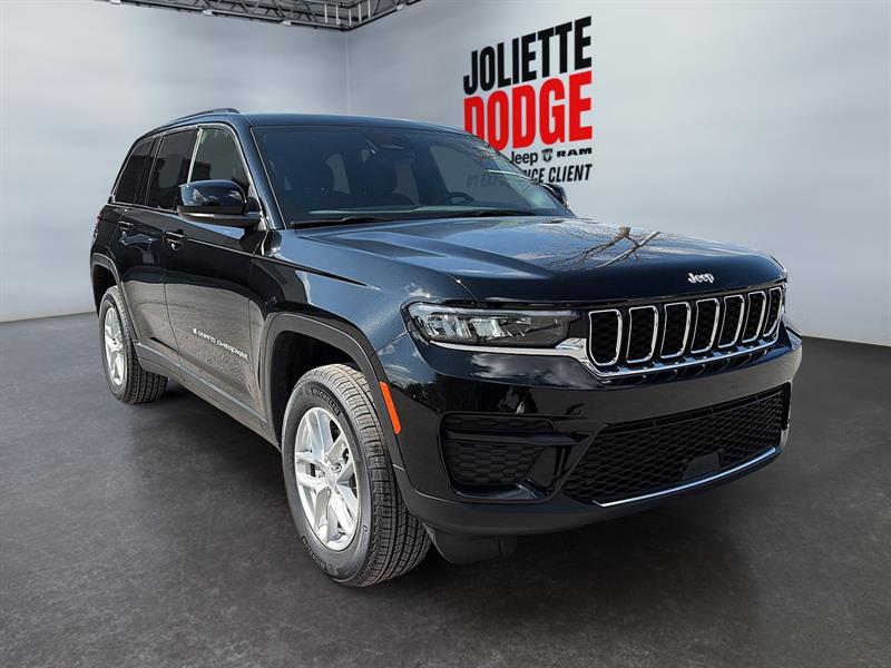 jeep Grand Cherokee 2026 - 9