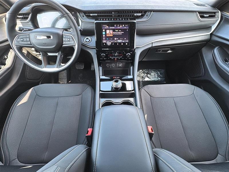 jeep Grand Cherokee 2026 - 15