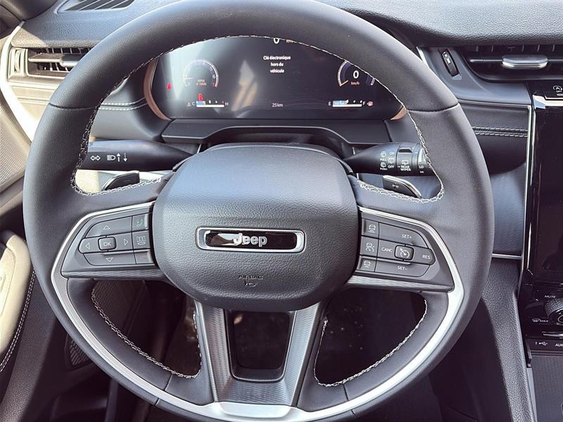 jeep Grand Cherokee 2026 - 16