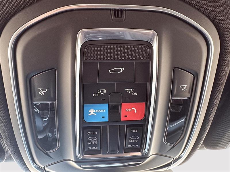 jeep Grand Cherokee 2026 - 27