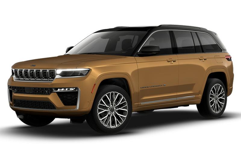 jeep Grand Cherokee 2026