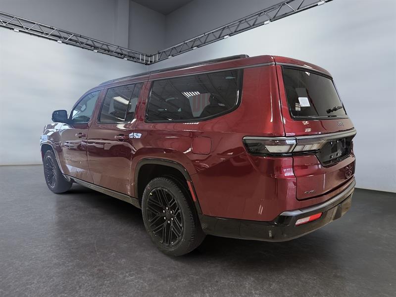 jeep Grand Wagoneer L 2026 - 4