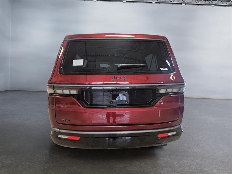jeep Grand Wagoneer L 2026 - 6