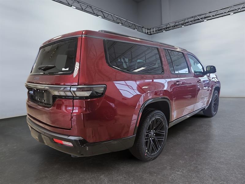 jeep Grand Wagoneer L 2026 - 7