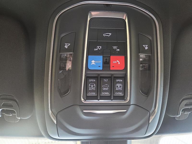 jeep Grand Wagoneer L 2026 - 22