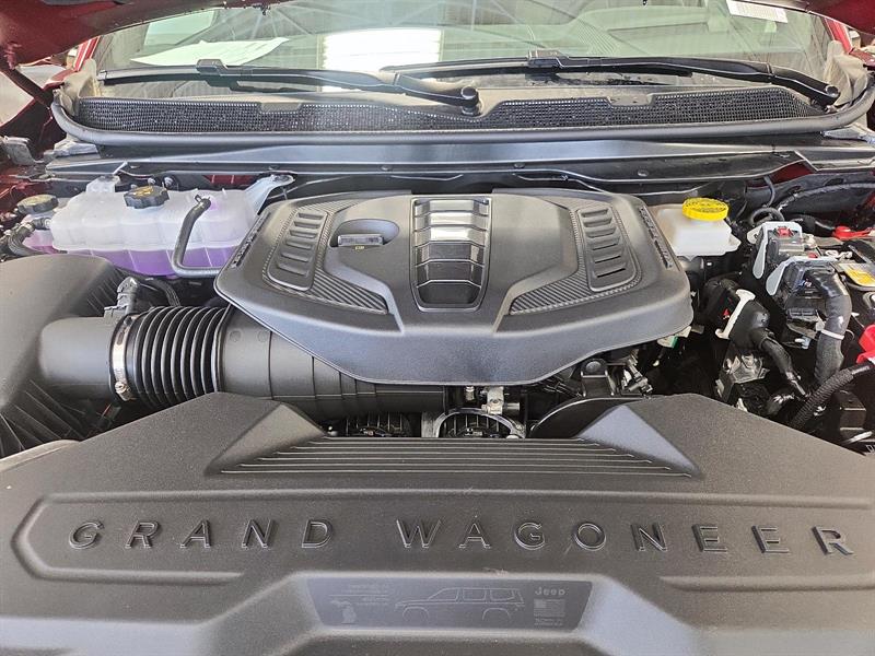jeep Grand Wagoneer L 2026 - 34