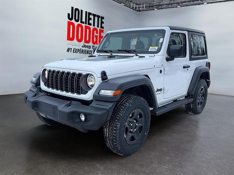 jeep Wrangler 2026