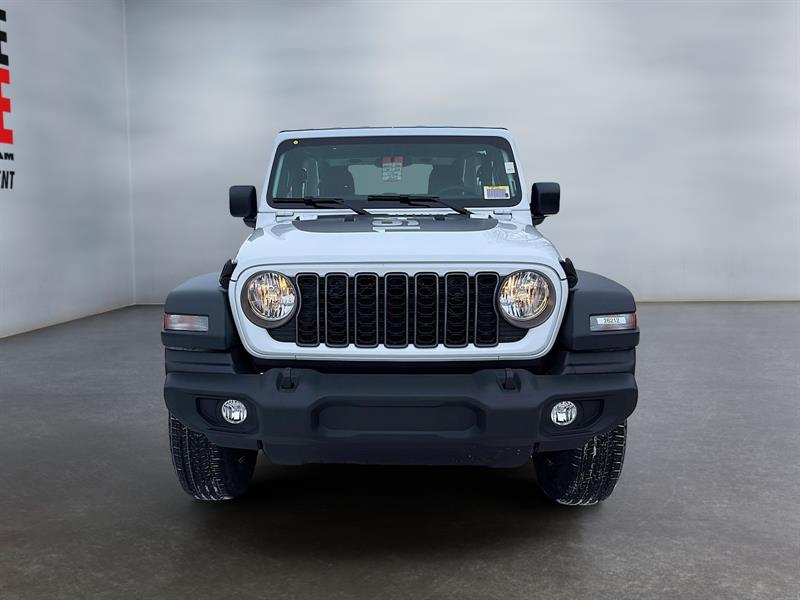 jeep Wrangler 2026 - 2