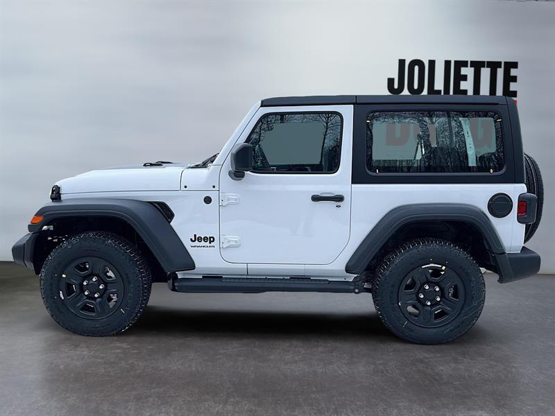 jeep Wrangler 2026 - 4