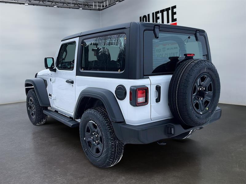 jeep Wrangler 2026 - 5