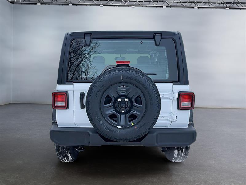 jeep Wrangler 2026 - 7