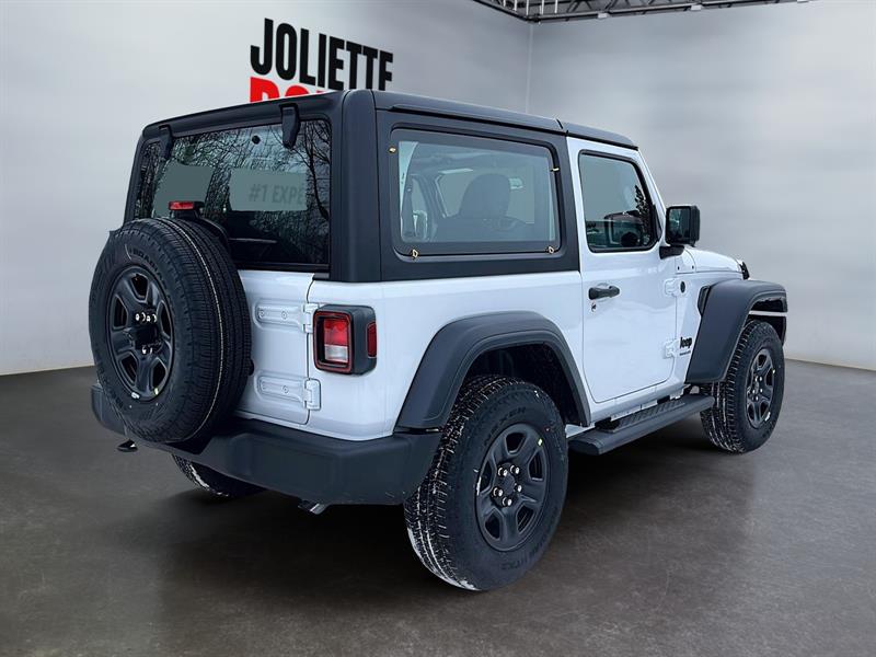 jeep Wrangler 2026 - 8