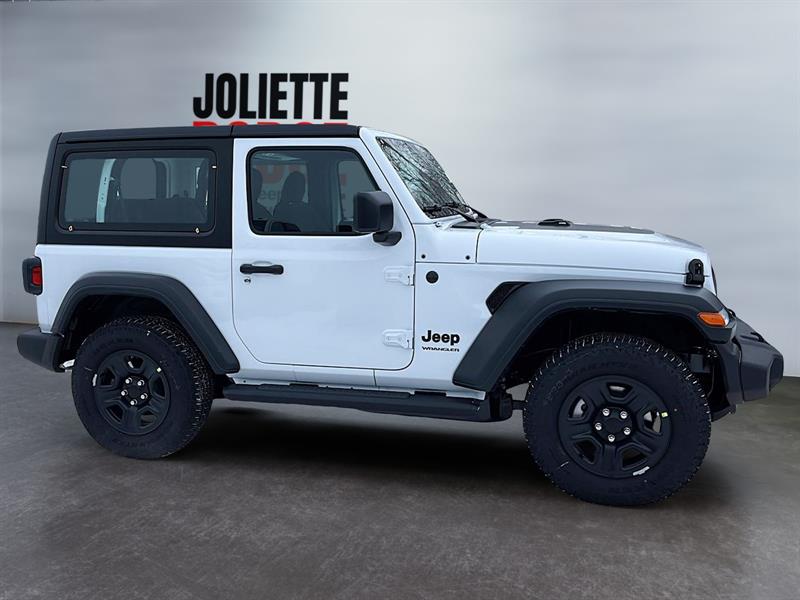 jeep Wrangler 2026 - 9
