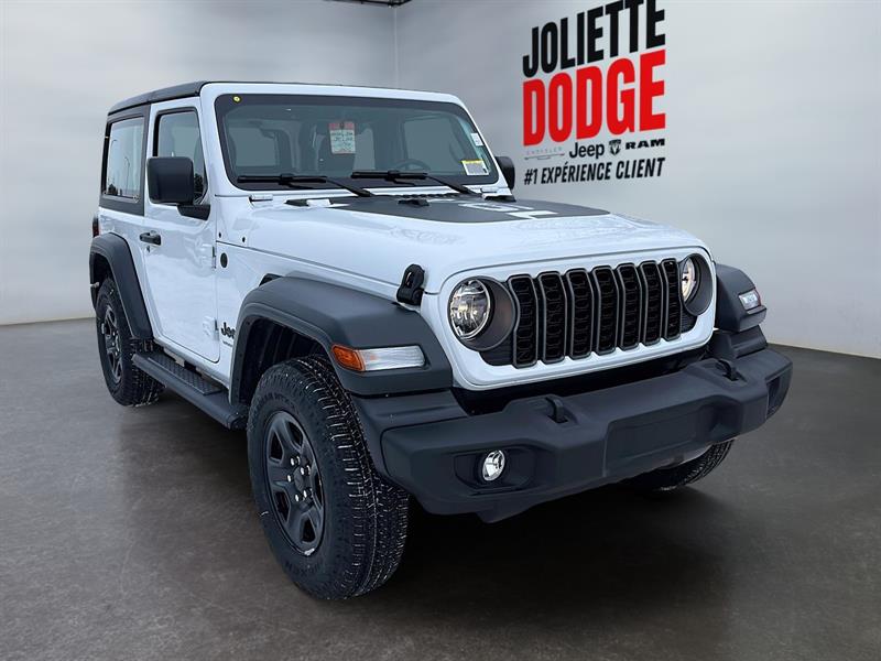 jeep Wrangler 2026 - 10