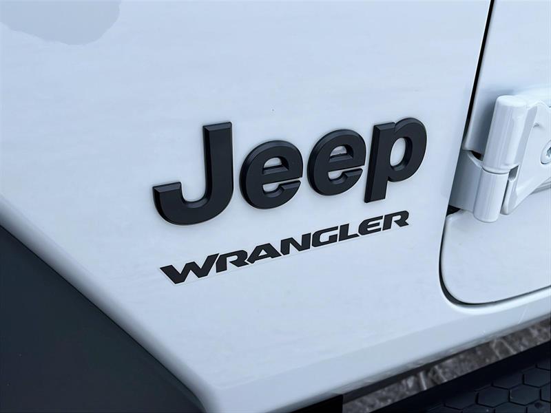 jeep Wrangler 2026 - 11