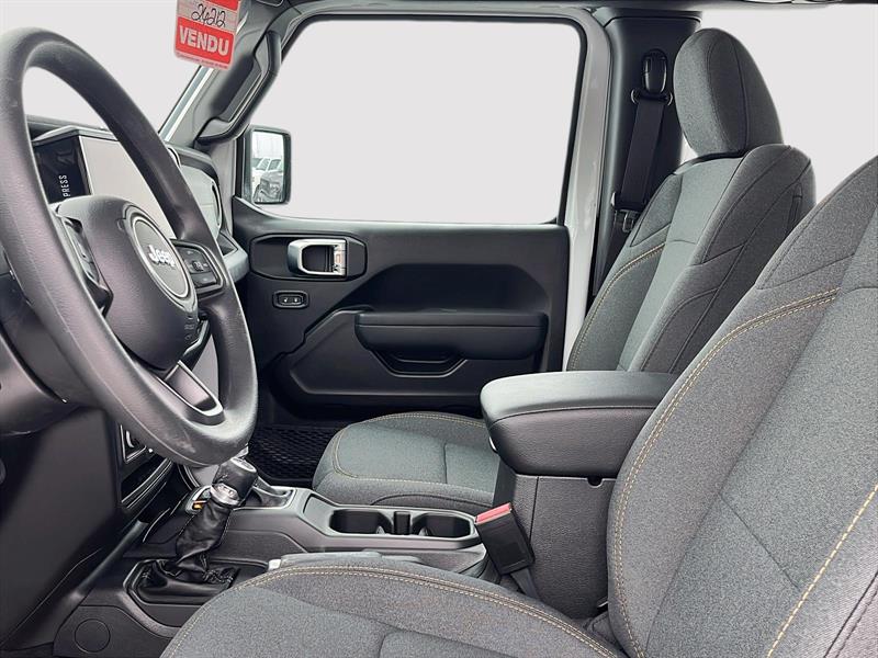 jeep Wrangler 2026 - 12