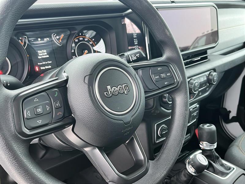 jeep Wrangler 2026 - 16