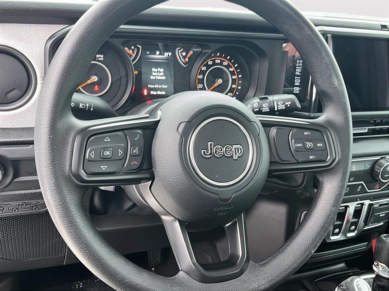 jeep Wrangler 2026 - 17