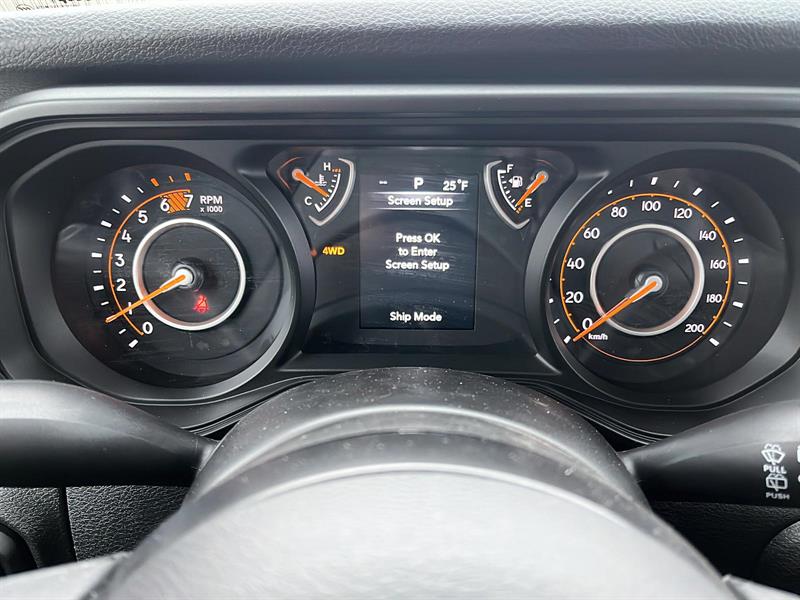 jeep Wrangler 2026 - 18