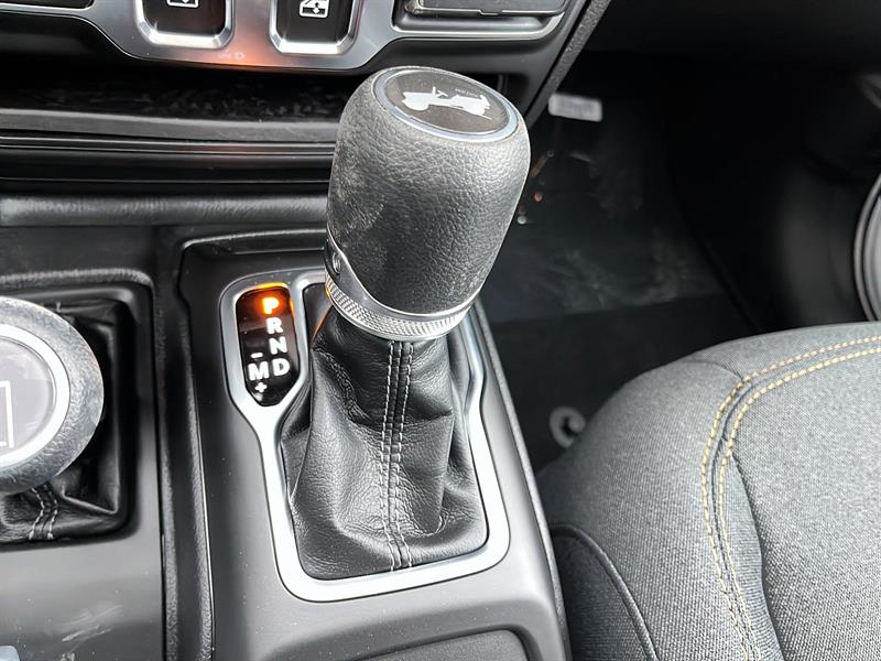 jeep Wrangler 2026 - 22