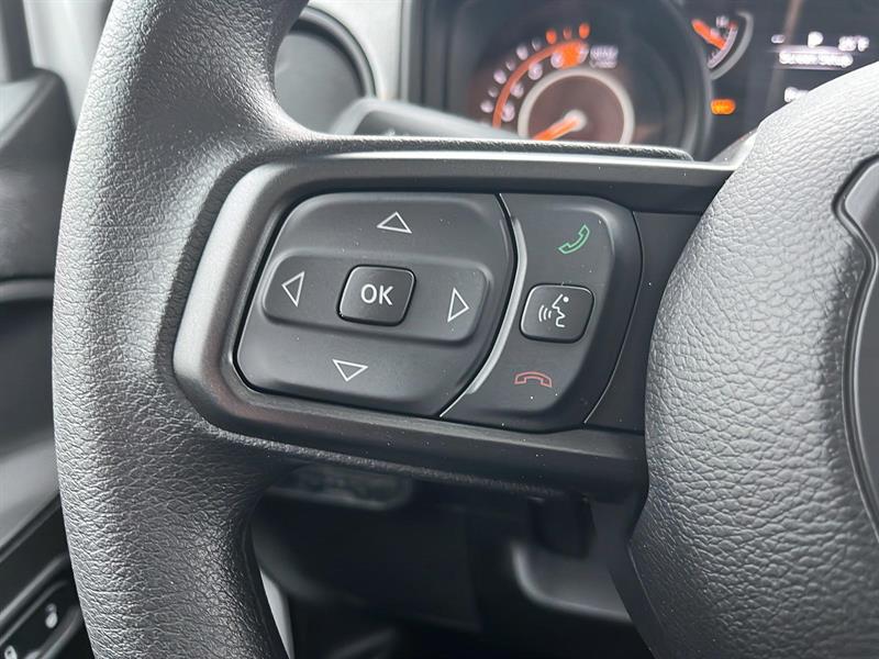 jeep Wrangler 2026 - 25