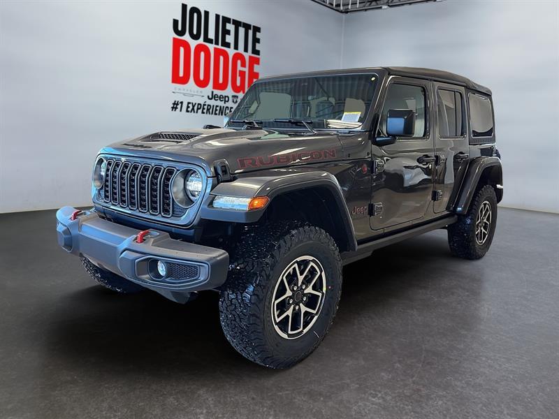 jeep Wrangler 2026