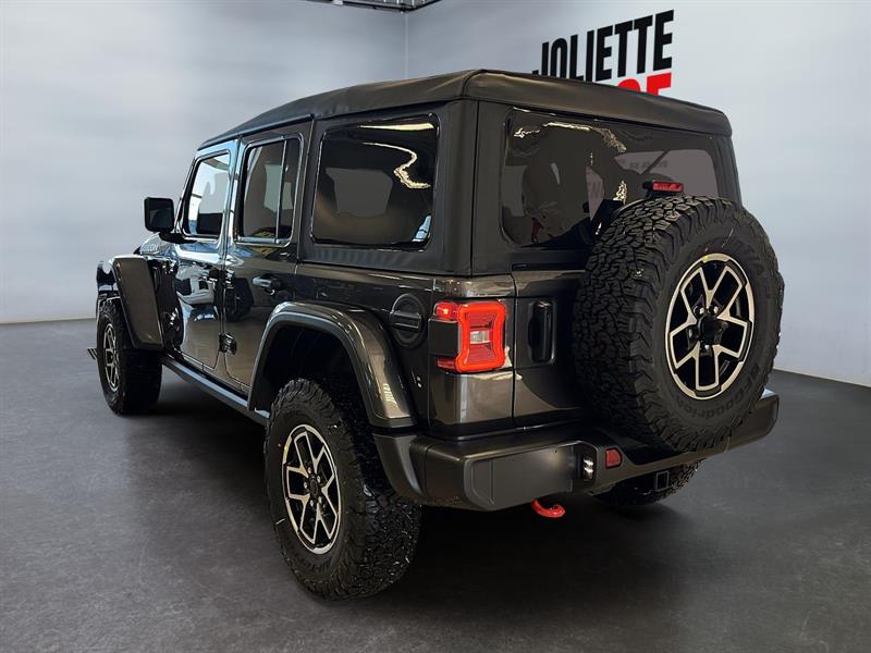 jeep Wrangler 2026 - 4