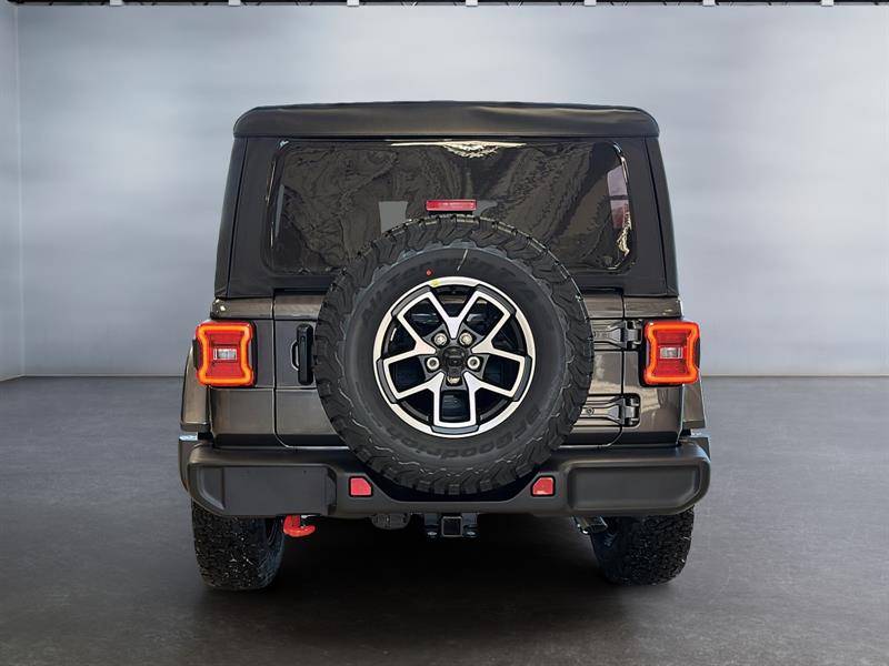 jeep Wrangler 2026 - 6