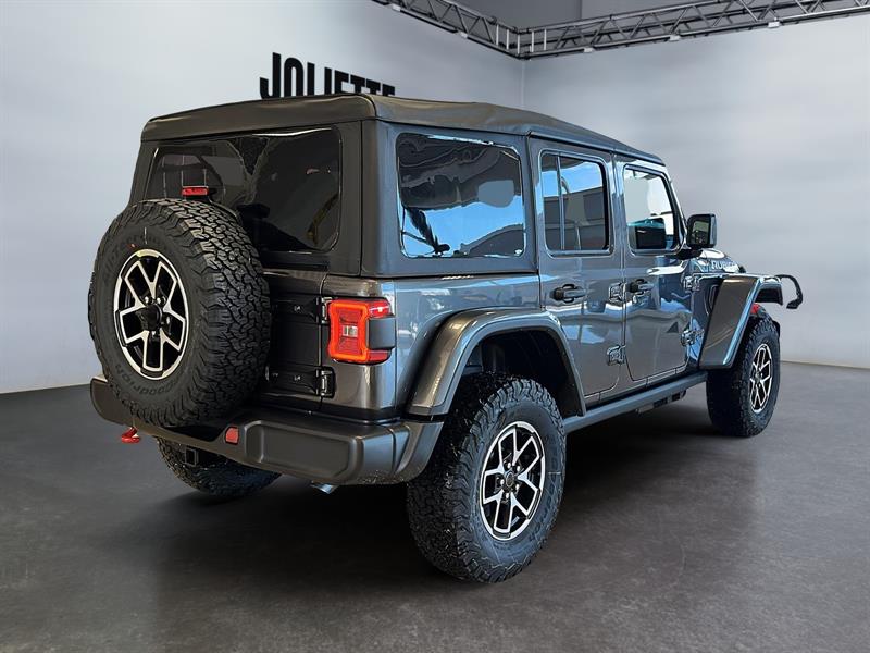jeep Wrangler 2026 - 7