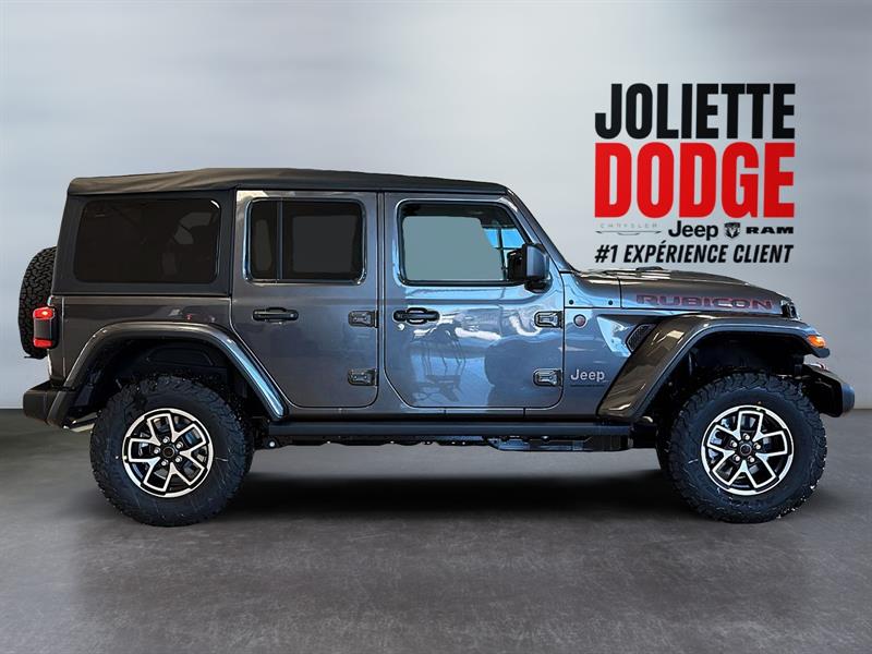 jeep Wrangler 2026 - 8
