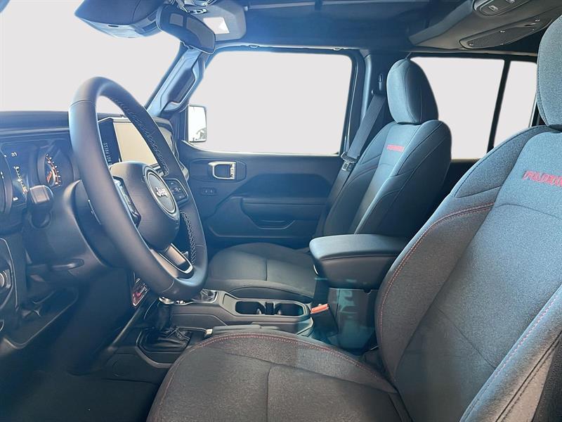 jeep Wrangler 2026 - 11