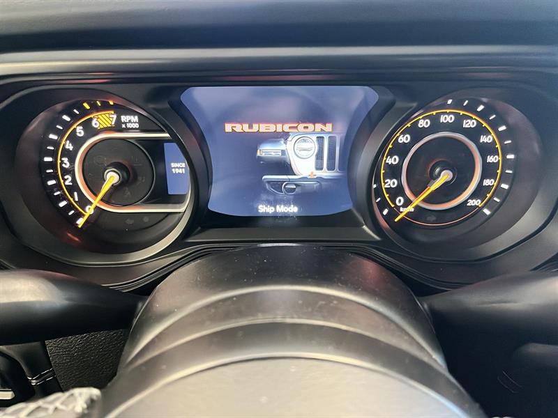 jeep Wrangler 2026 - 16