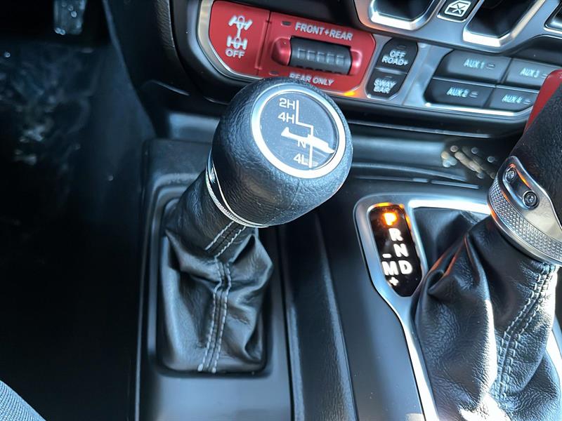 jeep Wrangler 2026 - 21