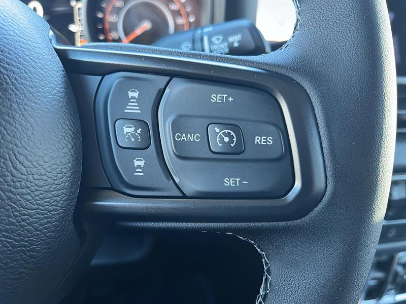 jeep Wrangler 2026 - 22