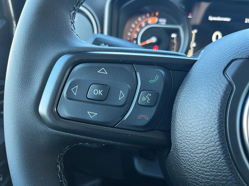 jeep Wrangler 2026 - 23