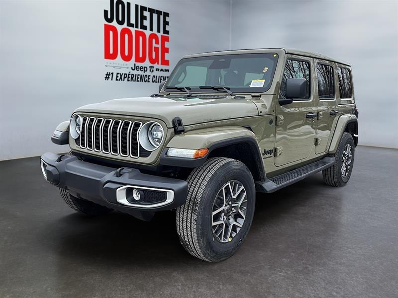 jeep Wrangler 2026