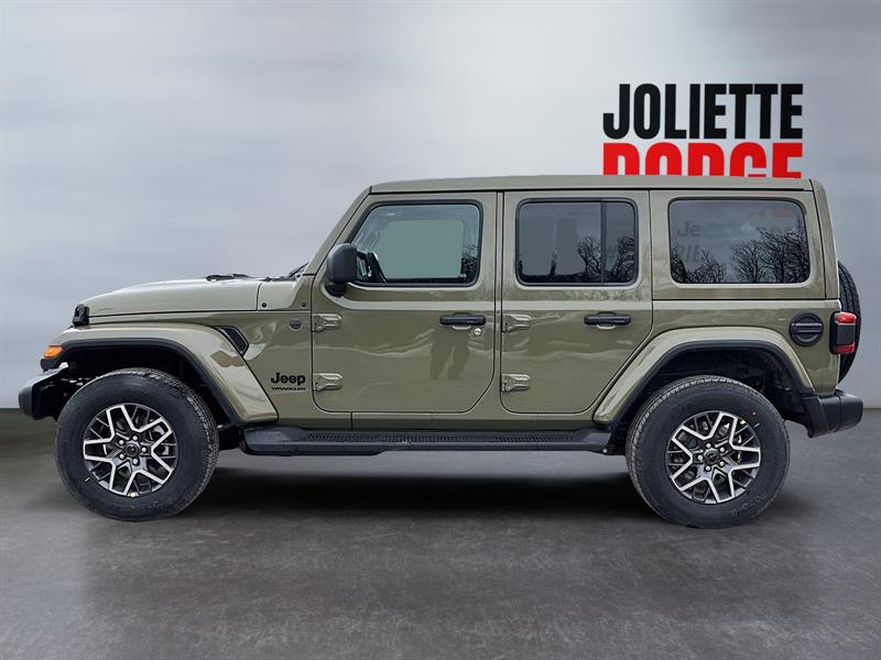 jeep Wrangler 2026 - 3