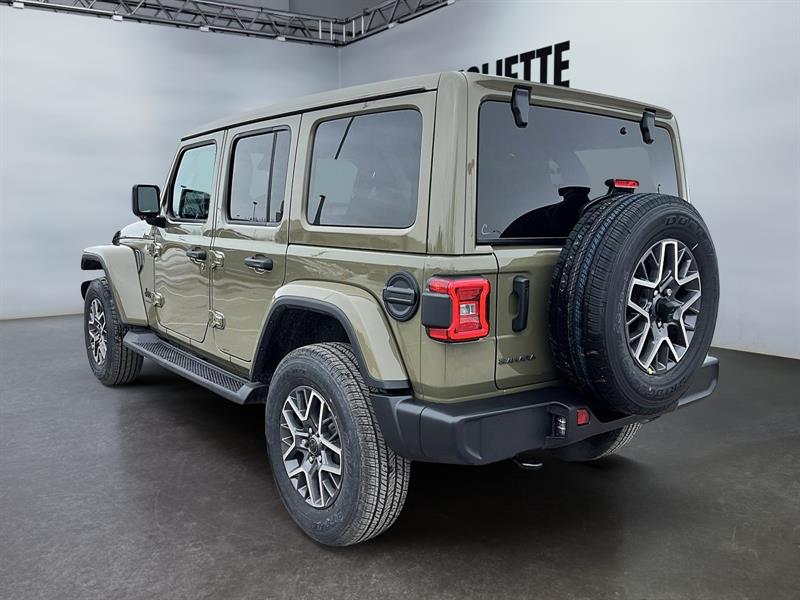 jeep Wrangler 2026 - 4