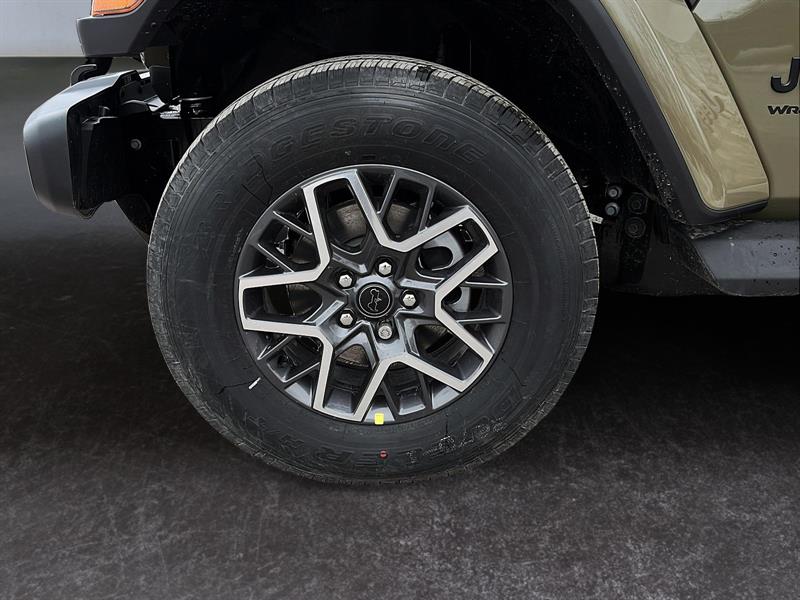 jeep Wrangler 2026 - 5