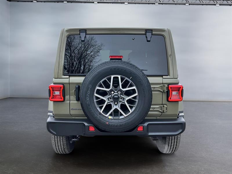 jeep Wrangler 2026 - 6