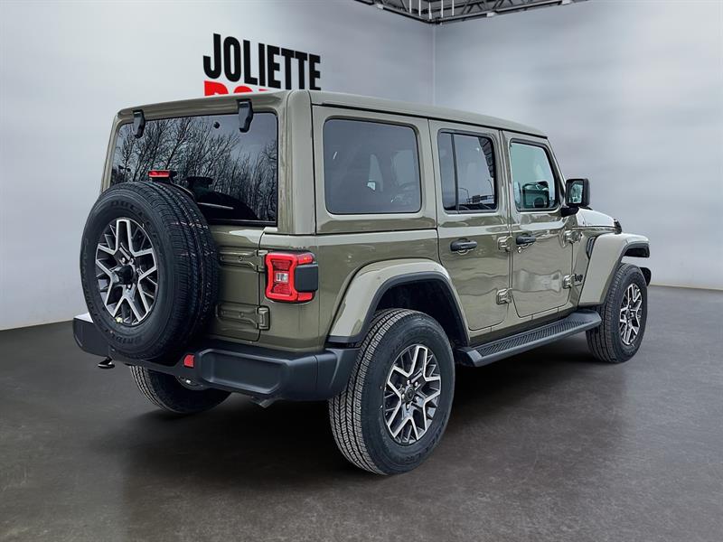 jeep Wrangler 2026 - 7