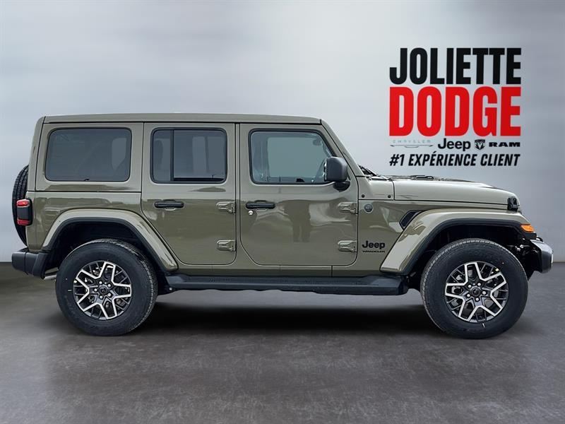 jeep Wrangler 2026 - 8