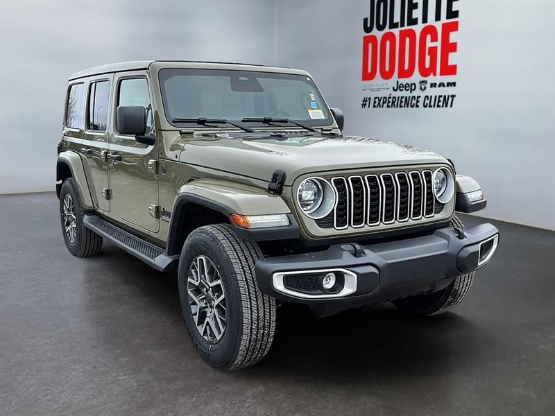 jeep Wrangler 2026 - 9