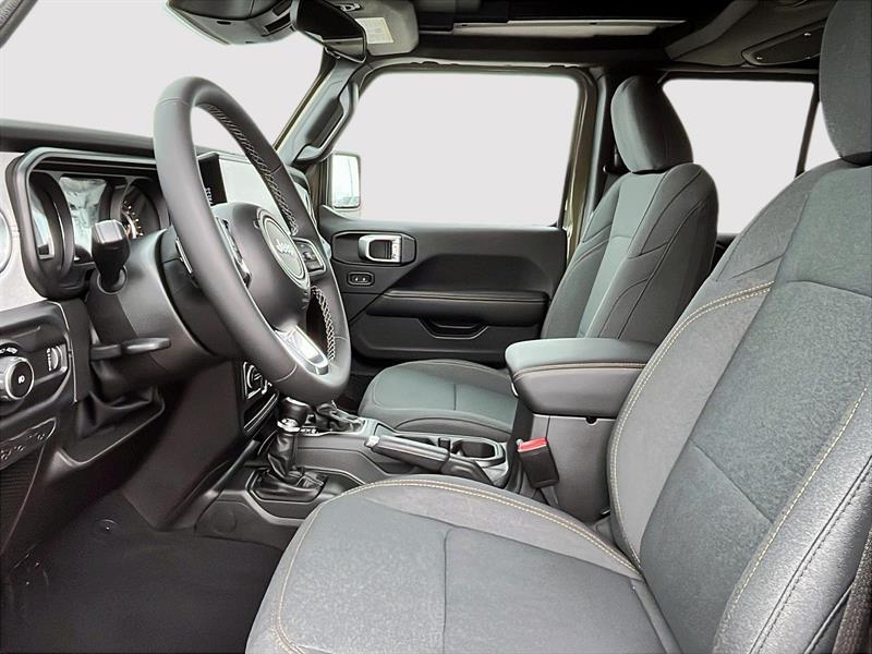 jeep Wrangler 2026 - 11