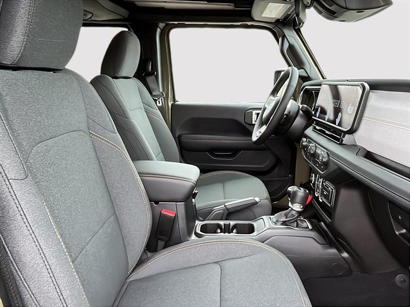 jeep Wrangler 2026 - 12